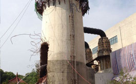 <b>煙囪新建過程中鋼筋工程技術(shù)交底內(nèi)容有哪些？</b>