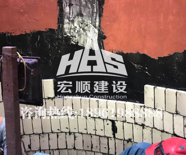 煙囪內(nèi)壁脫硫防腐