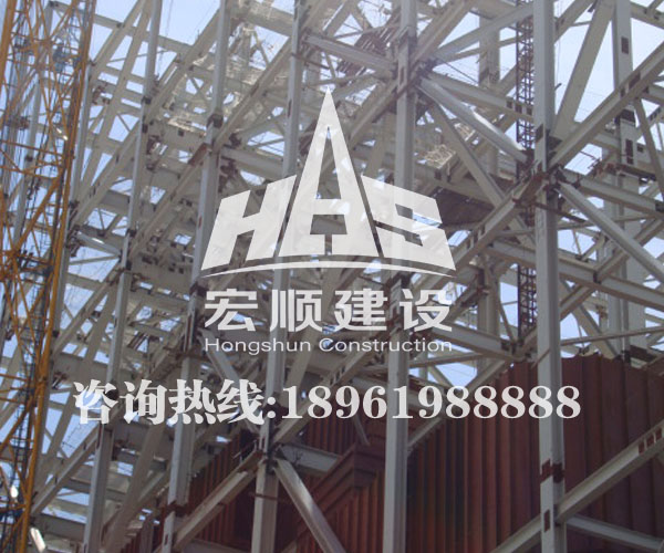 網(wǎng)架防腐