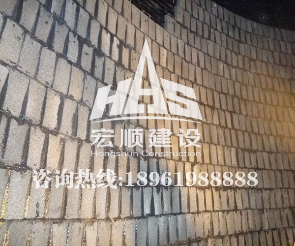 煙囪內(nèi)襯防腐