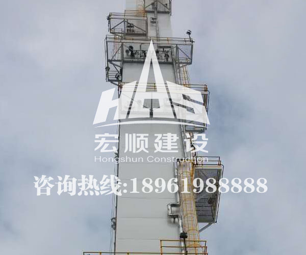 網(wǎng)架防腐