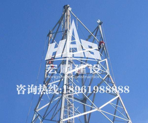 網(wǎng)架防腐