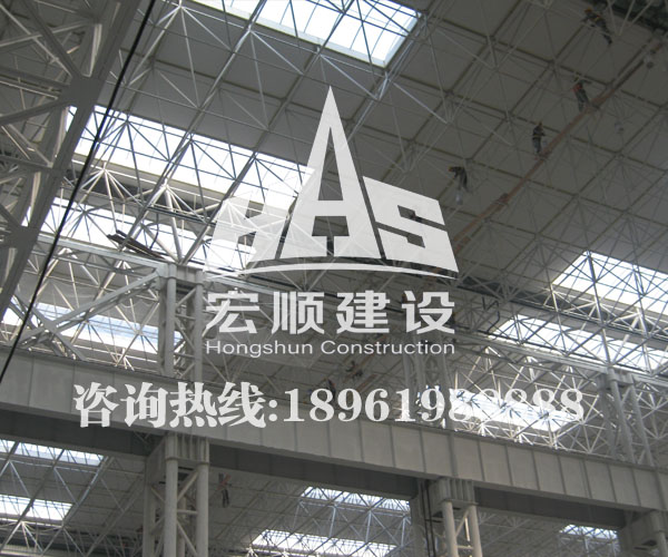 網(wǎng)架防腐