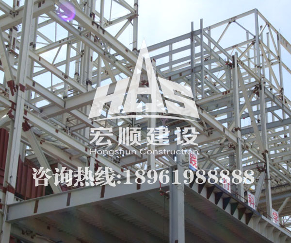 網(wǎng)架防腐